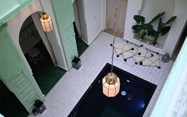 Riad Dar Rabiaa
