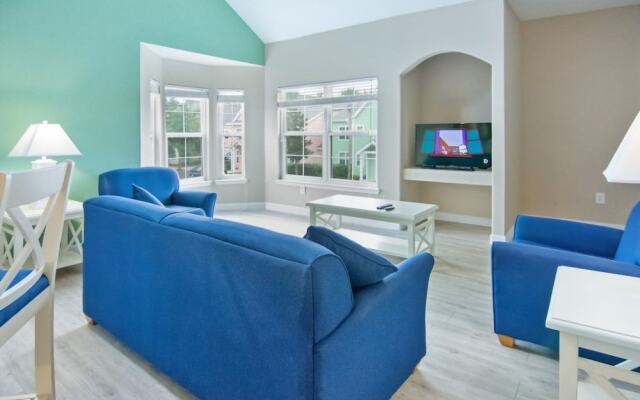 Runaway Beach - 2 Bd Villa (RW 22202)