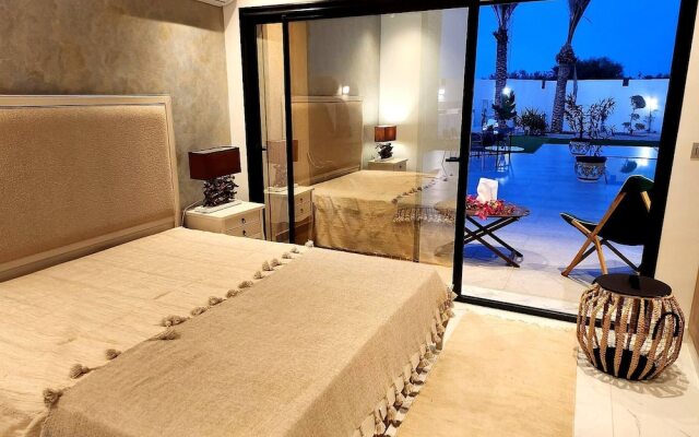 Room in B&B - Dar Tralala, Djerba Master Suite