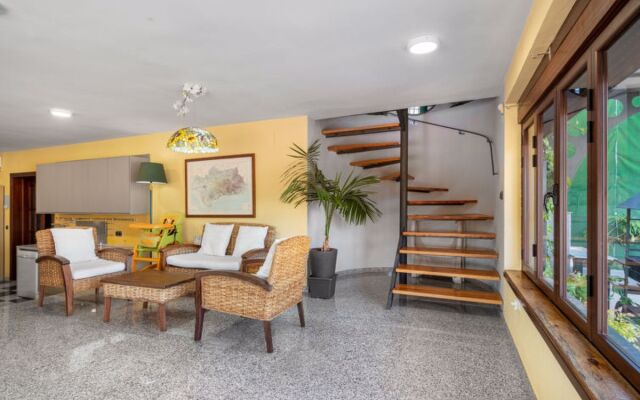 Villa El Balcon Casarza ligure