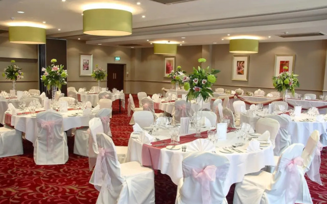 Stourport Manor Hotel