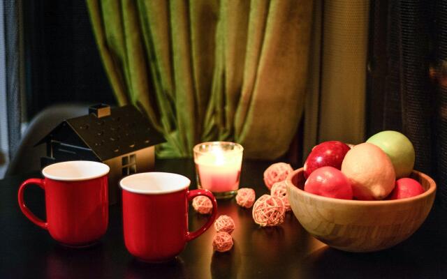 Апартаменты на улице Урицкого