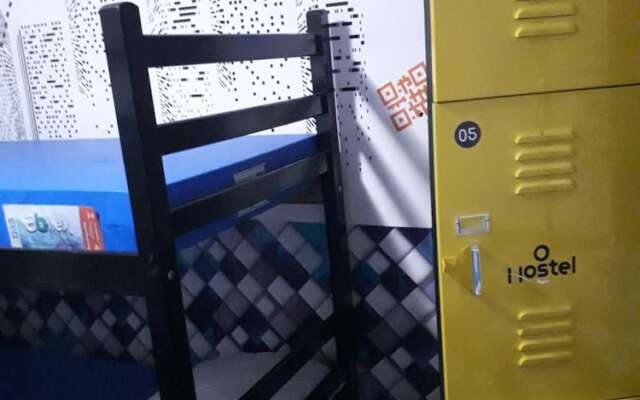 O Hostel GRU-SP