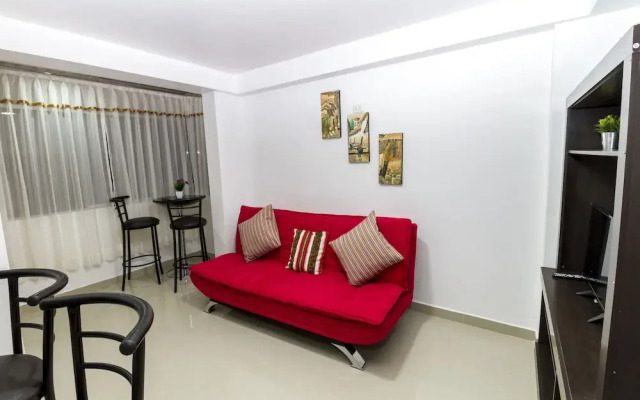 Apart Hotel Cusco
