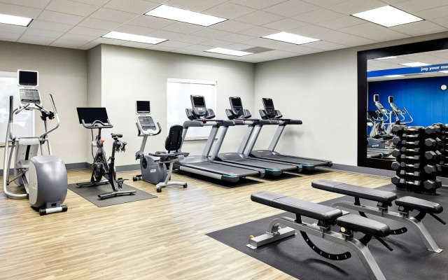 Hampton Inn & Suites Ridgecrest
