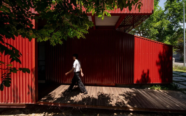 Scarlet Pavilion Homestay