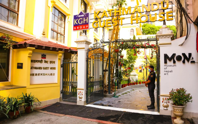 Kathmandu Guest House by KGH Group