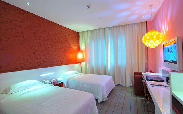 Otique Aqua Hotel Shenzhen