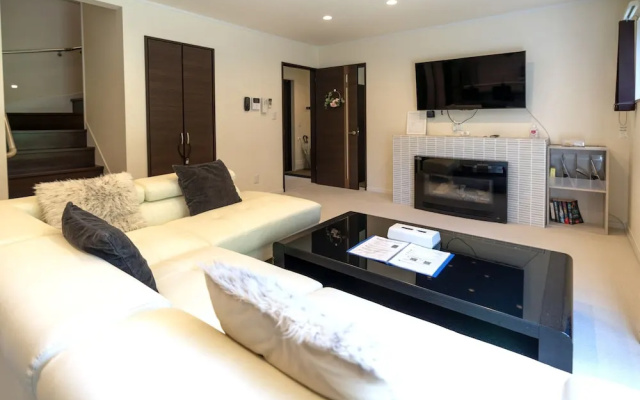 Rosie's House Hakuba – Guest Rooms – Hakuba