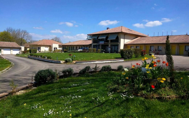 Hotel La Haie des Vignes