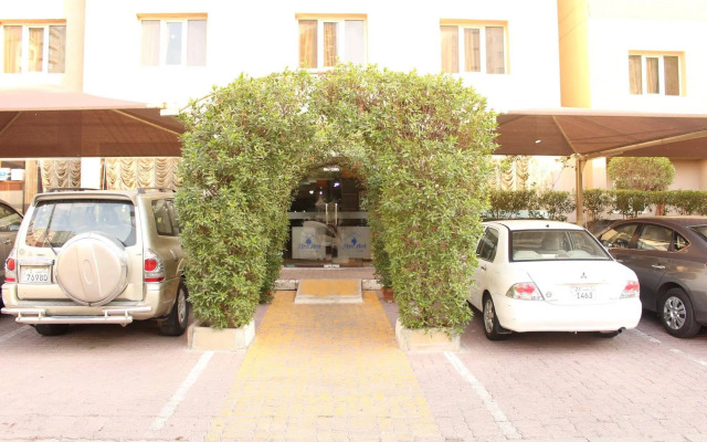 Flora Park Hotel Apartment