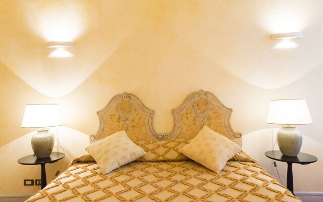 Locazione turistica Spanish Steps Top Location