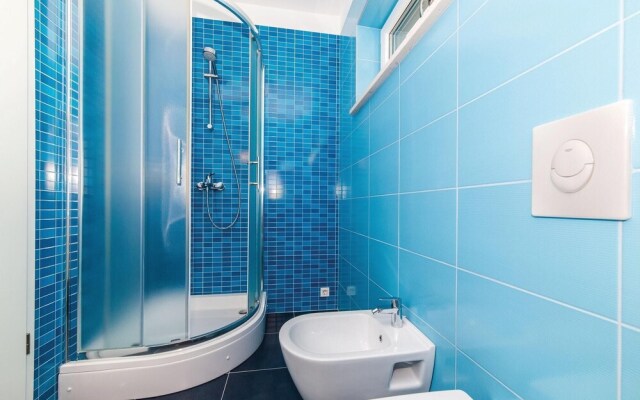 Stunning Home in Kastel Stafilic With Wifi and 3 Bedrooms