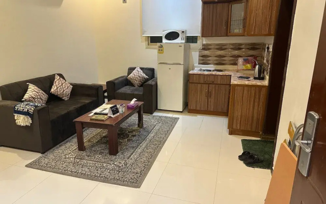 Luluat Althuraya Serviced Apartments