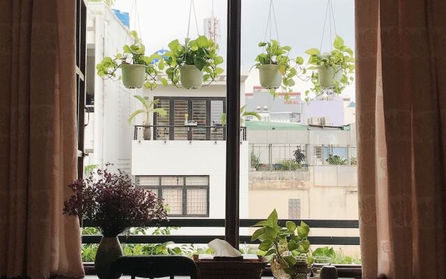 The Downtown Homestay