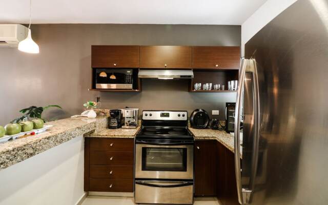 Apartment Sabbia B401