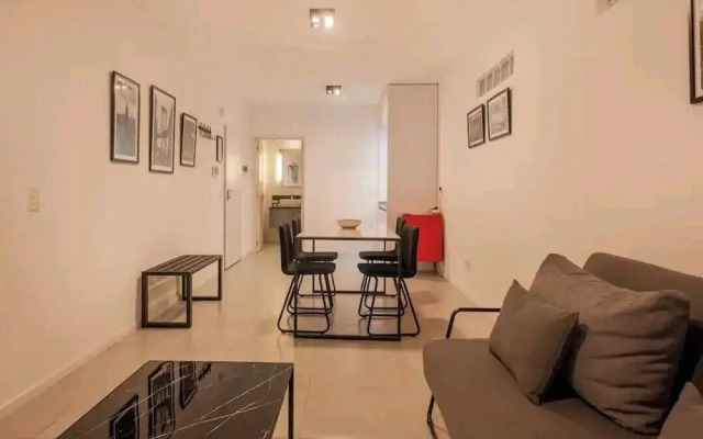CloudBA O Higgins Belgrano Apartments