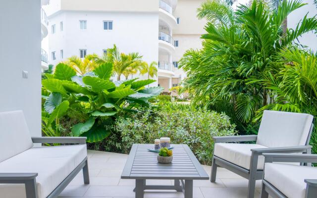Stylish 3-Bedroom Apartment near the Bavaro Beach