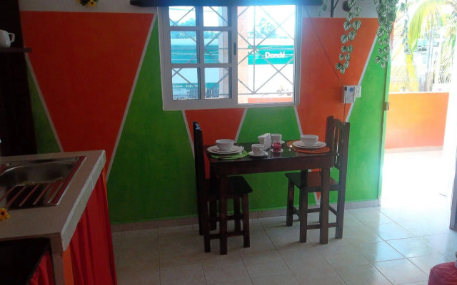 Appartamenti Melissa