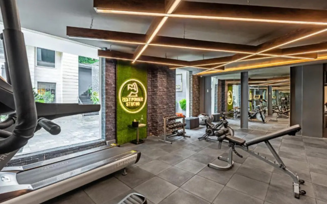 Sterling Palm Bliss - Rishikesh