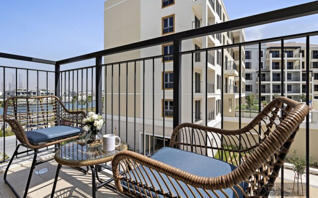 WelHome - Incredible Waterfront Apt With Mesmerizing views