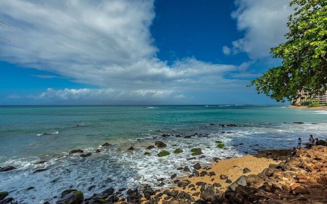 Royal Kahana 1211 2 Bedroom Condo