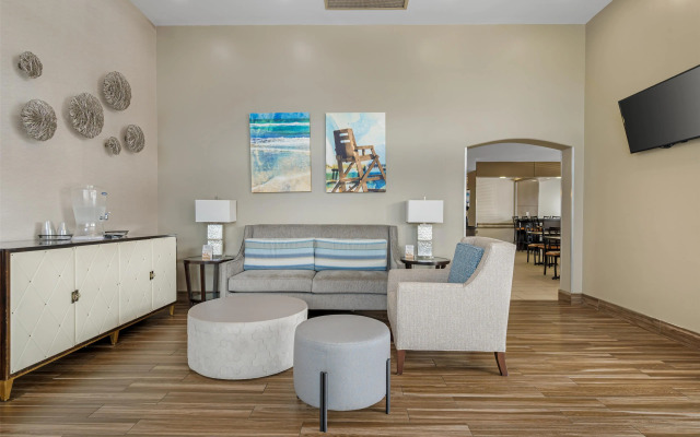 Best Western Center Inn