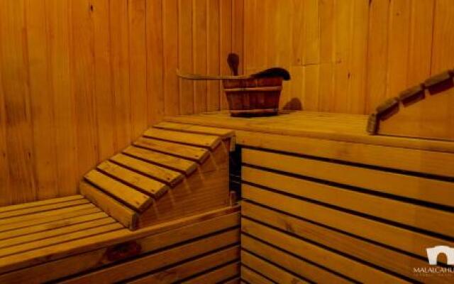 Malalcahuello Thermal Hotel & Spa