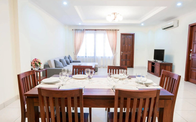 Hampton Hotel & Apartment