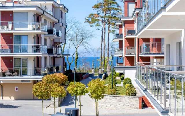 Resort Apartamenty Klifowa Rewal 79