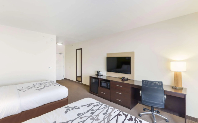 Sleep Inn & Suites Midland West