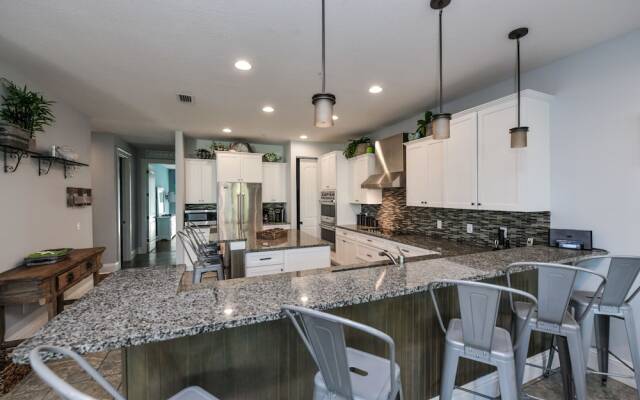 Sunset View by SKLRP