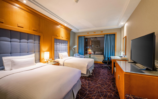 Crowne Plaza Hotel Shanghai by IHG