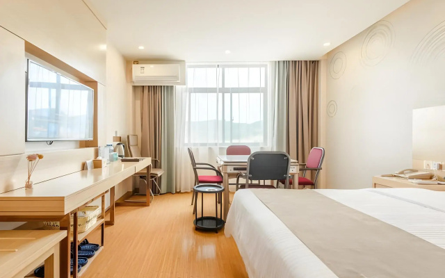 Greentree Inn Liuan Huoshan County Yingjia Avenue Hotel