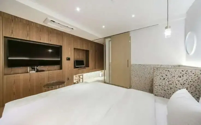 Yangsan The Terrazzo Hotel