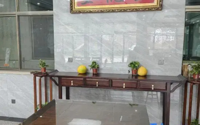 Sanqingshan Time-harvesting Homestay