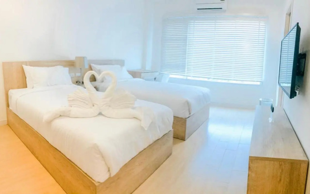 The White Garden Premier Saraburi