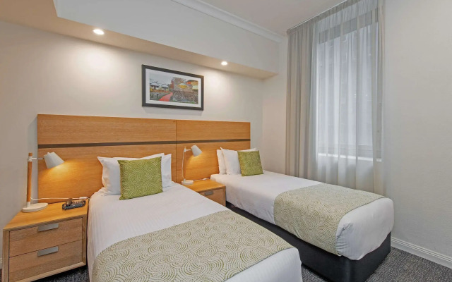 Quality Apartments Adelaide Central