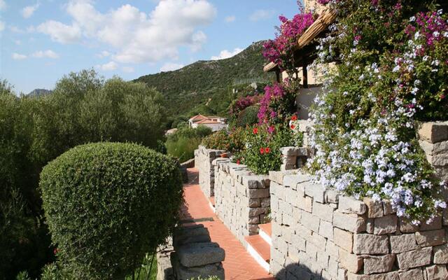 Hotel Palumbalza Porto Rotondo