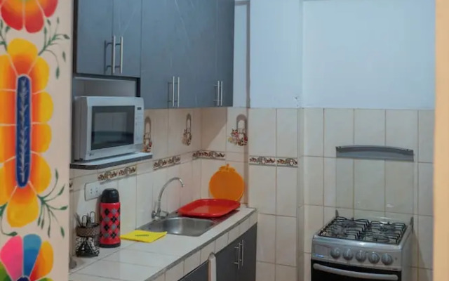 Cozy & Beautiful Apart In San Blas Cusco