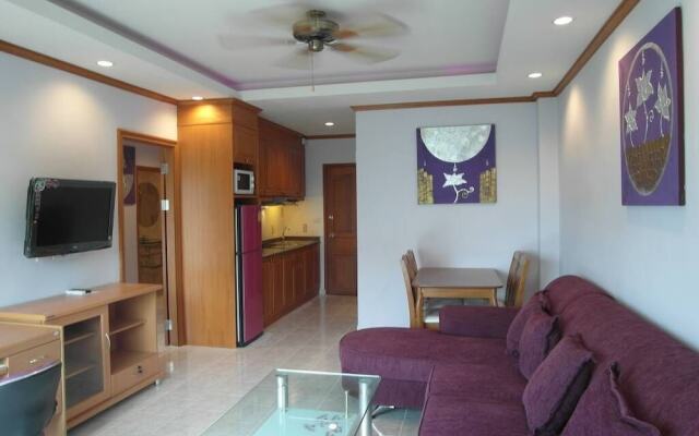 Amazing View Talay 1A Floor 4 Room Pattaya