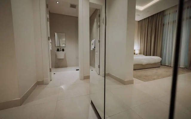 Riyadh luxury hotel apartments