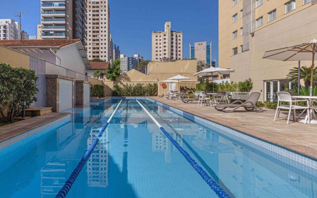 Mercure Sao Paulo Vila Olimpia