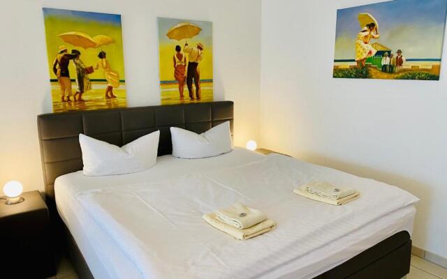 Villa Seepark - Ferienwohnung 2