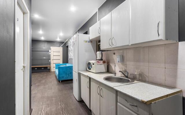 Жилые помещения на Восстания