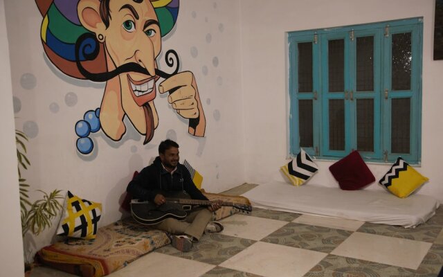Moustache Khajuraho - Hostel