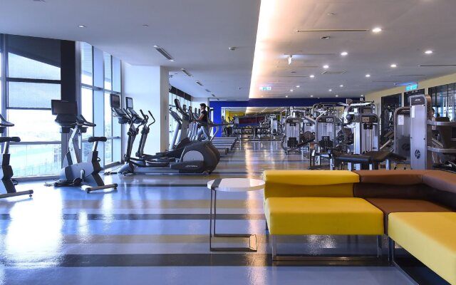 Hyatt Regency Taoyuan International Airport
