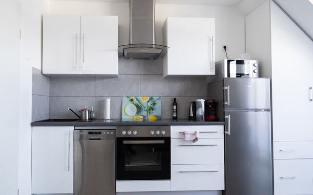 Business Apartments Ost