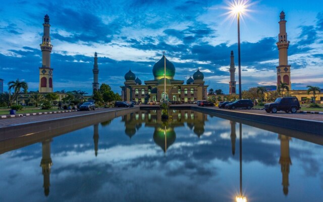 Dmc Homestay by OYO Rooms