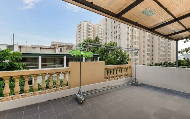 Warm Ways 3 Apartments